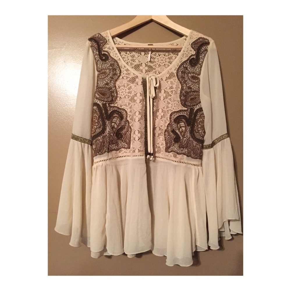Free People Blouse